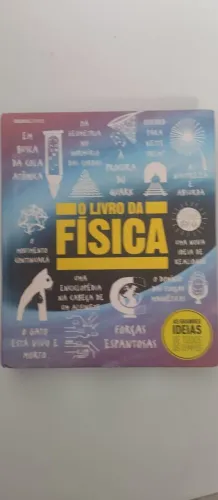 O Livro da Física - Globo Livros (Livro de Física Para Curiosos)