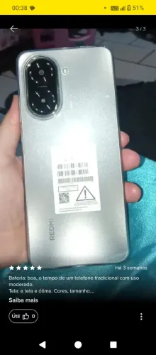 Celular redimi a5