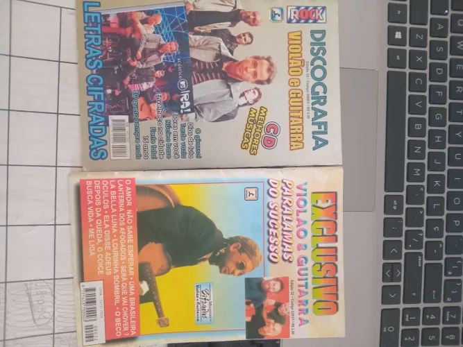 Revistas cifras