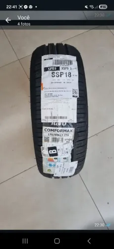 Pneu Itaro Aro 13 Comformax 175/60R13 77H