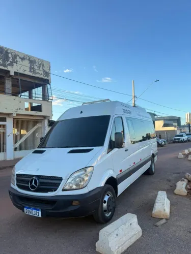 Mercedes-Benz Sprinter 515 Van 2.2 Diesel 2014