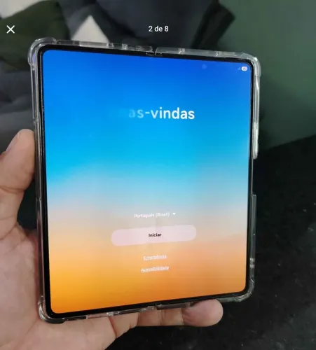 Samsung Galaxy ZFOLD 5 - 256GB