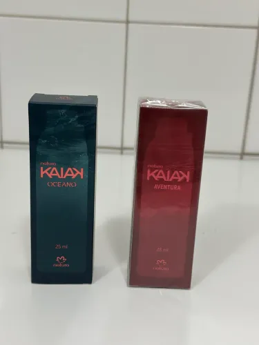 Perfumes kaiak feminino 25 ml