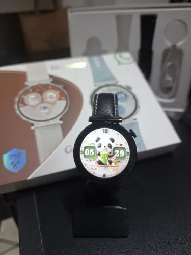 GT5 mini da Microwear com pulseira extra
