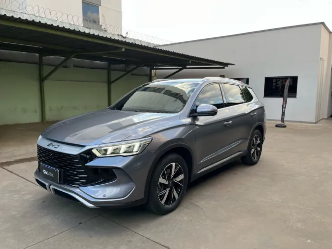 BYD Song Pro GS 1.5 16V Aut. (hibrido) 2025