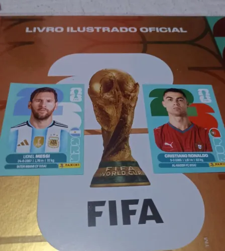 Vendo ou troco por extra ticket ou por várias figurinhas