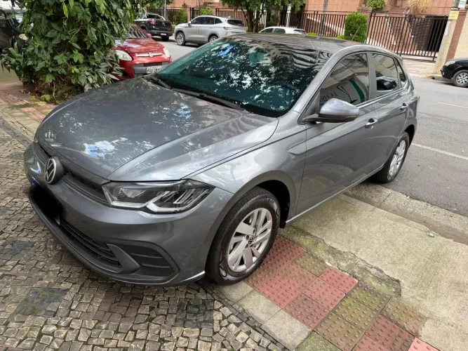 Volkswagen Polo 1.0 TSI Flex 12V 5P 2026