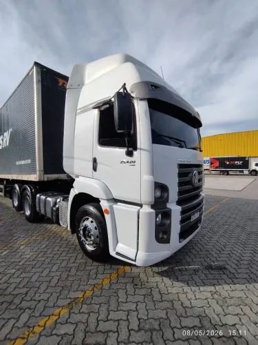 Constellation VW 25.420 6x2