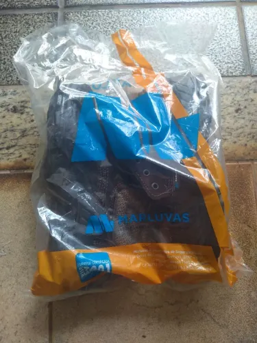 Botina Segurança Marluvas N 40