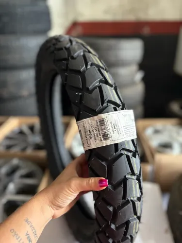 Pneu traseiro 120/80/18 Maggion Viper