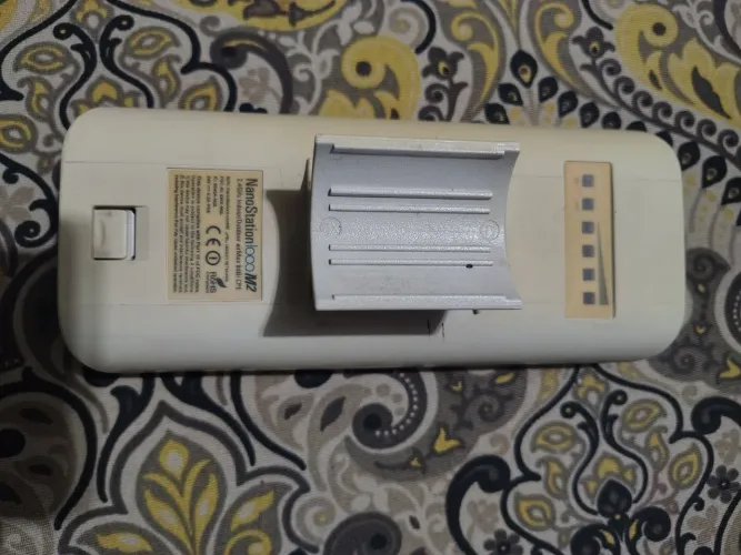 Nanostation Loco M2 CPE ubiquiti UBNT WiFI 2,4ghz