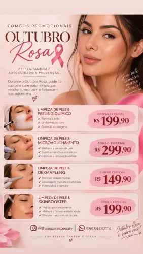 Estética & maquiagem em slz