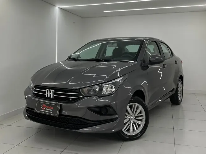 Fiat Cronos Drive 1.3 8V Flex Aut. 2023