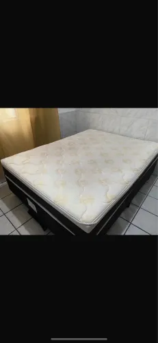 COLCHÃO CRISTALFLEX 