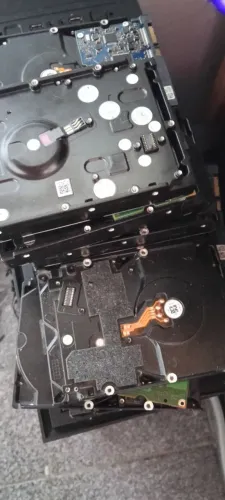 HDS PARA PEÇAS 
