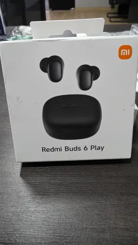 Fone xiaomi buds 6 play