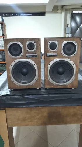 Caixas de som Sony HX-80 