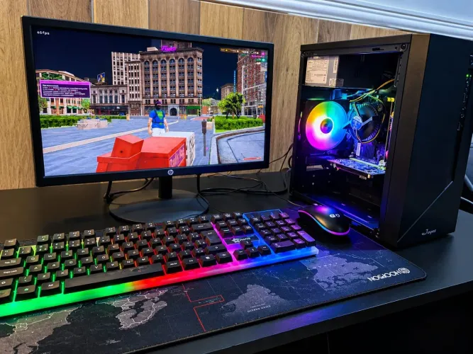 Pc Gamer Completo