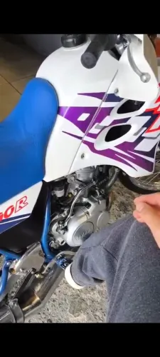 Yamaha DT 200 1997
