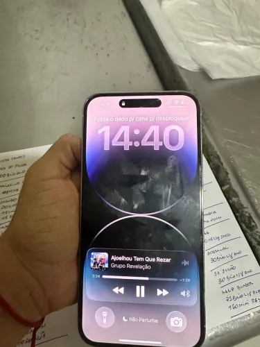 Vende - Se IPhone 14 pro max 256gb 