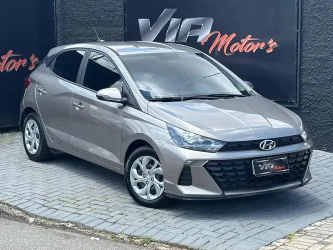 Hyundai HB20 Comfort 1.0 Flex 12V Mec. 2024