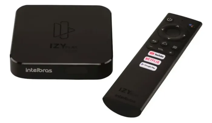 Smart Izzy Intelbras