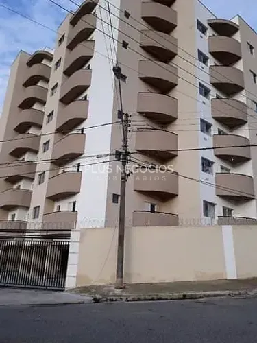 Apartamento com 2 dorms, Residencial Canaã Altos do Trujilo, Sorocaba - R$ 240 mil, Cod: 2