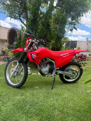 CRF 300f zero KM
