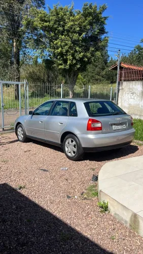 Audi A3 1.8 5P Mec. 2004