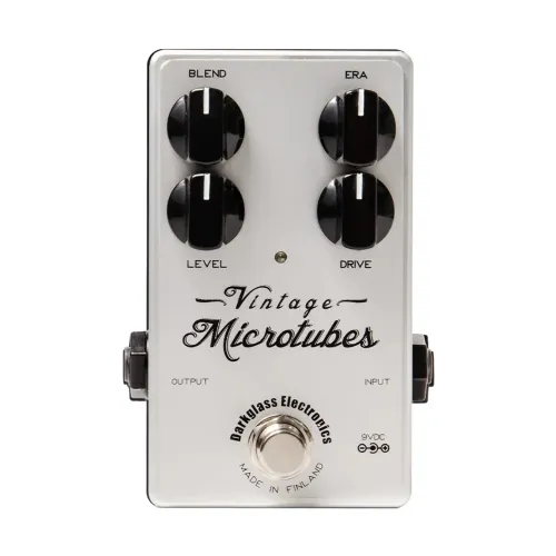 Pedal Darkglass Vintage Microtubes Overdrive NOVO LACRADO