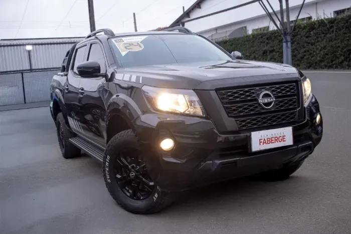 Nissan Frontier Attac.cd 4X4 2.3 Bi-TB Die. AUT 2024