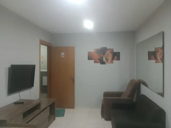 CHAPADA DA SERRA MOBILIADO LOCAÇÃO