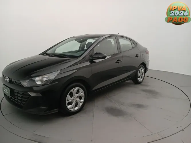 Hyundai HB20S Comfort Plus 1.0 TB Flex 12V Mec. 2025