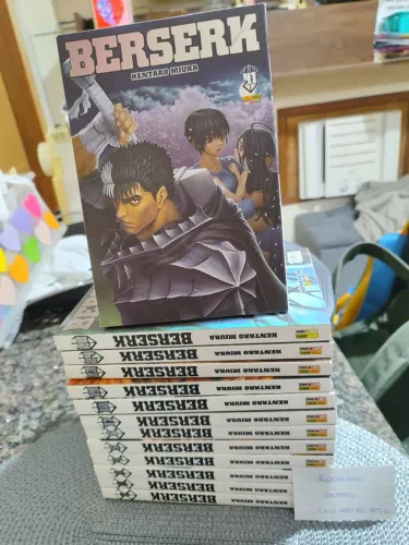 Berserk - Volumes Avulsos