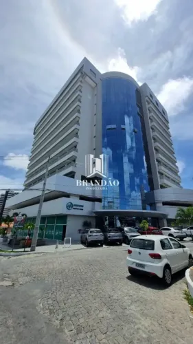 Salas Comerciais Edifício Harmony Medical Center, Farol, Macei