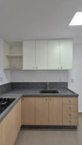 Apartamento para venda tem 65 metros quadrados com 2 quartos