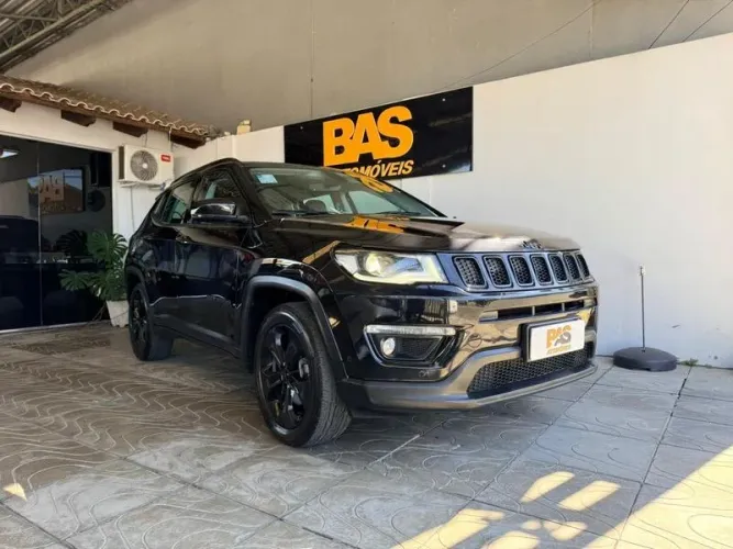 Jeep Compass Longitude 2.0 4X2 Flex 16V Aut. 2021