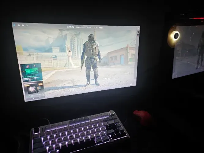 PROMOÇÃO Monitor Concórdia 165hz 23.8" R200s Freesync, Led Full Hd, Hdmi e Display Port