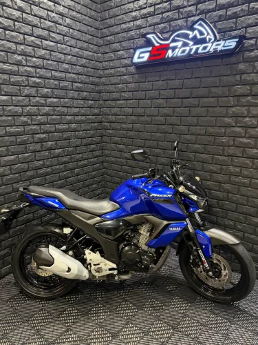 Yamaha Fazer 150 2024