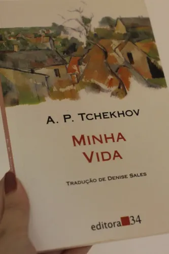 Minha vida- A.P.Tchekhov