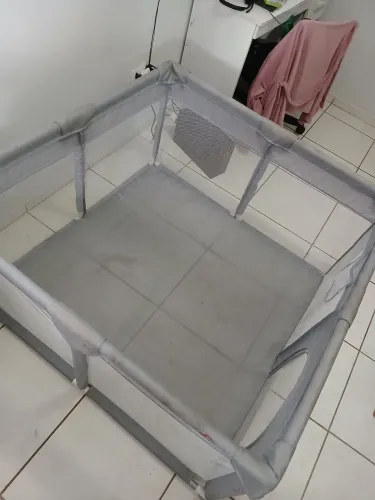 Cercadinho de bebê 1,20 X 1,20