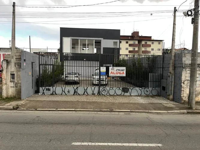 Ponto Comercial para Locação em Mogi das Cruzes, Vila Brasileira, 5 banheiros