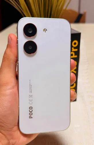 Xiaomi Smartphone Poco X8 Pro 512GB Zero Nunca Usado Oferta Oportunidade Retira Hoje