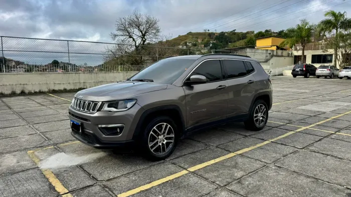 Jeep Compass Sport 2.0 4X2 Flex 16V Aut. 2020