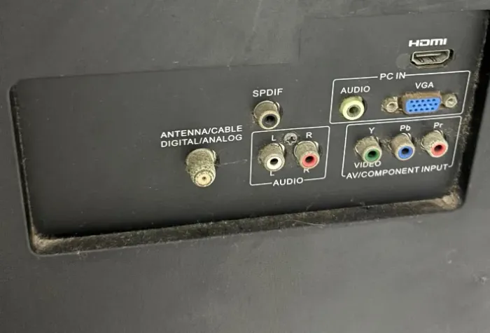Televisão