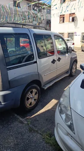 Fiat Doblo Adv/adv Tryon/locker 1.8 Flex 2008