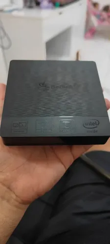 Computador Mini PC Intel Atom X5-Z8350 1.44GHz 60GB / 4GB - Sistema Operacional Ubuntu