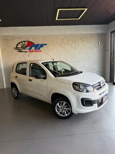 Fiat Uno Attractive 1.0 EVO Fire Flex 8V 5P 2021