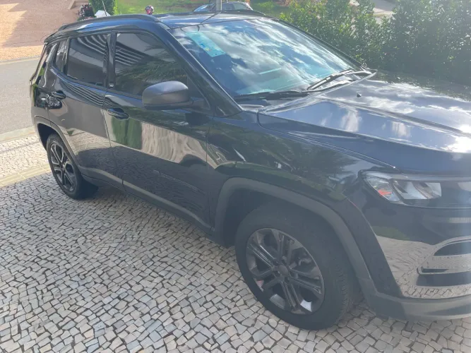Jeep Compass T270 80 Anos 1.3 TB 4X2 Flex AUT 2022