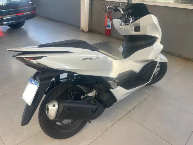 Pcx 2026 2 meses de uso 1520 kms
